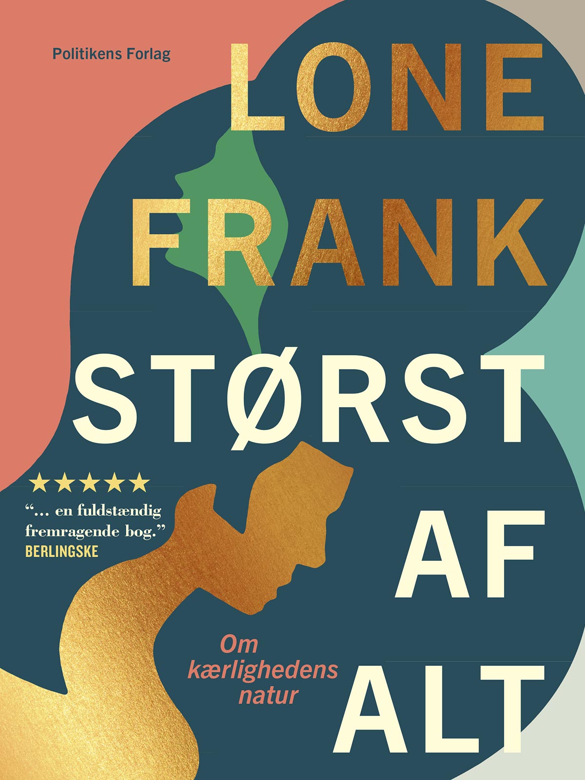 B ger Af Videnskabsjournalist Og Foredragsholder Lone Frank